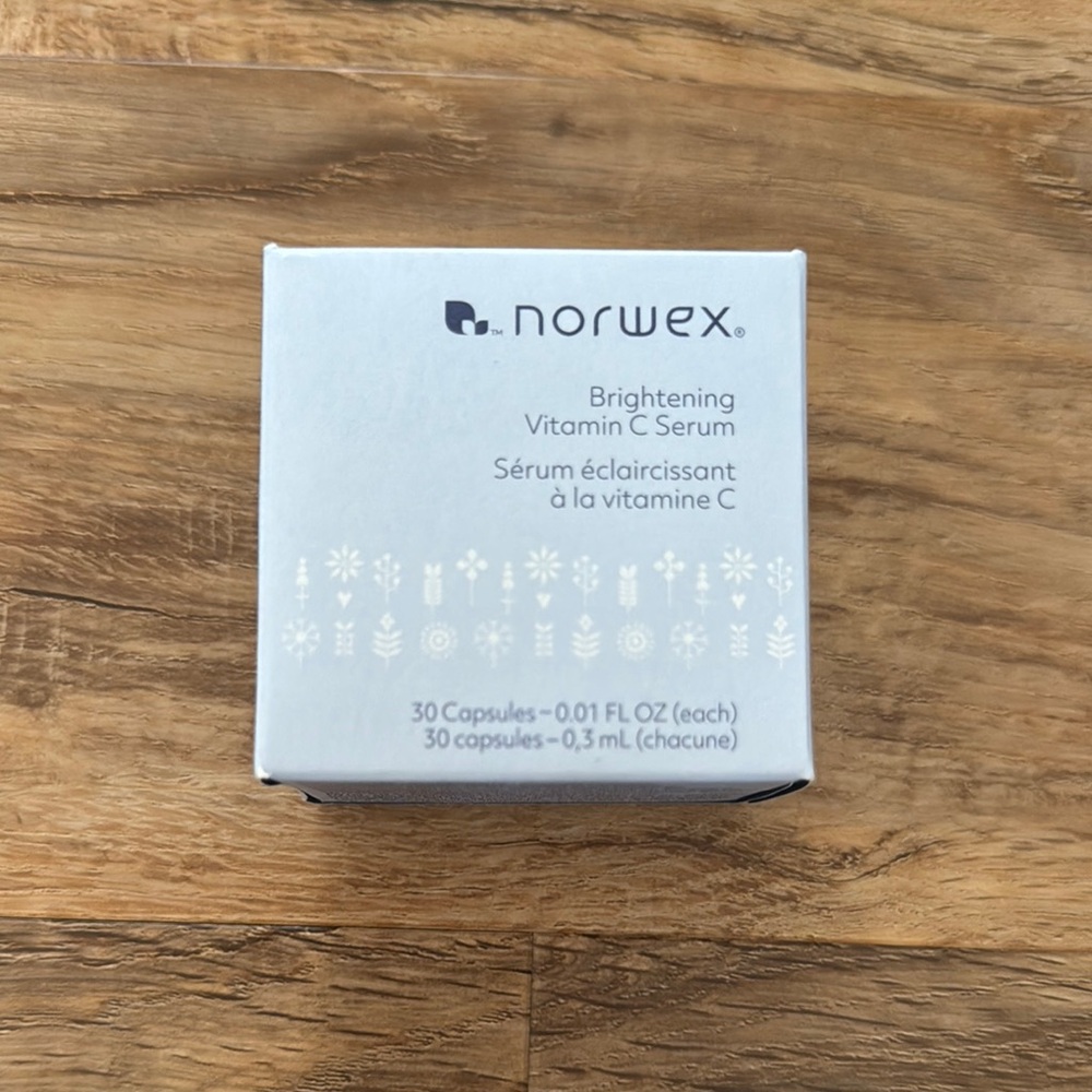 Norwex Brightening Vitamin C Serum - White
